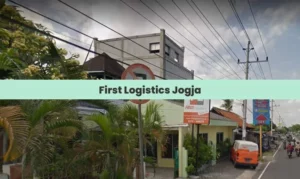 First Logistics Jogja