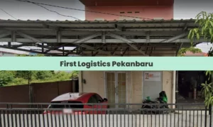 First Logistics Pekanbaru