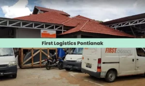 First Logistics Pontianak