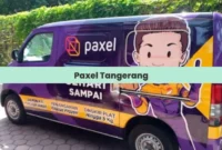 Paxel Tangerang