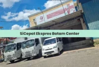 SiCepat Ekspres Batam Center